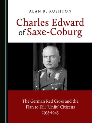 cover image of Charles Edward of Saxe-Coburg